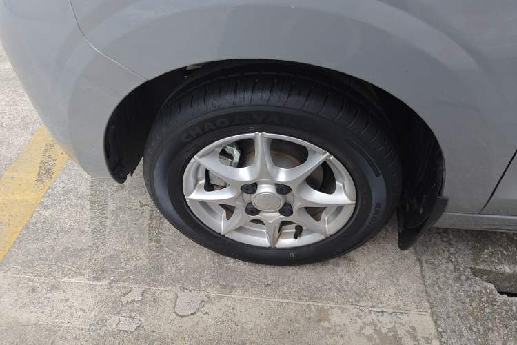 Used Roewe Clever 2022 311km QiQi BoBo Edition Exterior 4