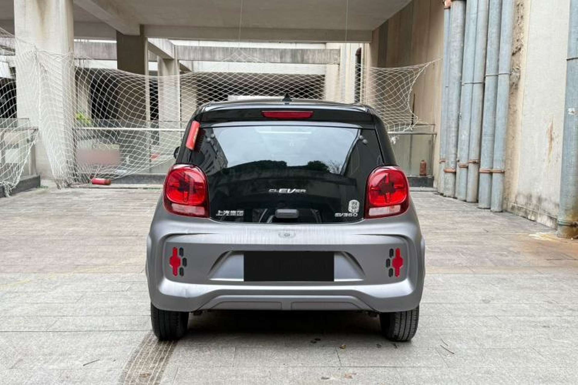 Used Roewe Clever 2022 311km QiQi BoBo Edition Exterior 4