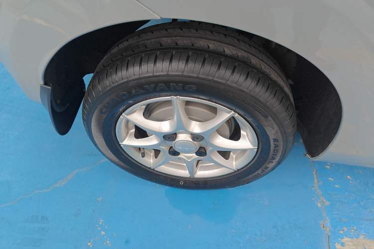 Used Roewe Clever 2022 311km QiQi BoBo Edition Exterior 5