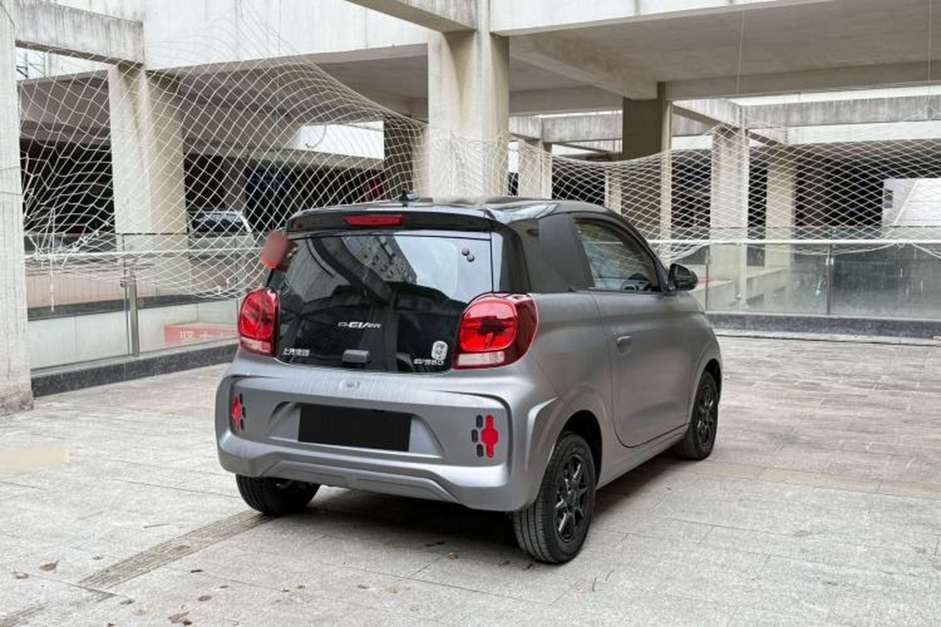 Used Roewe Clever 2022 311km QiQi BoBo Edition Exterior 5