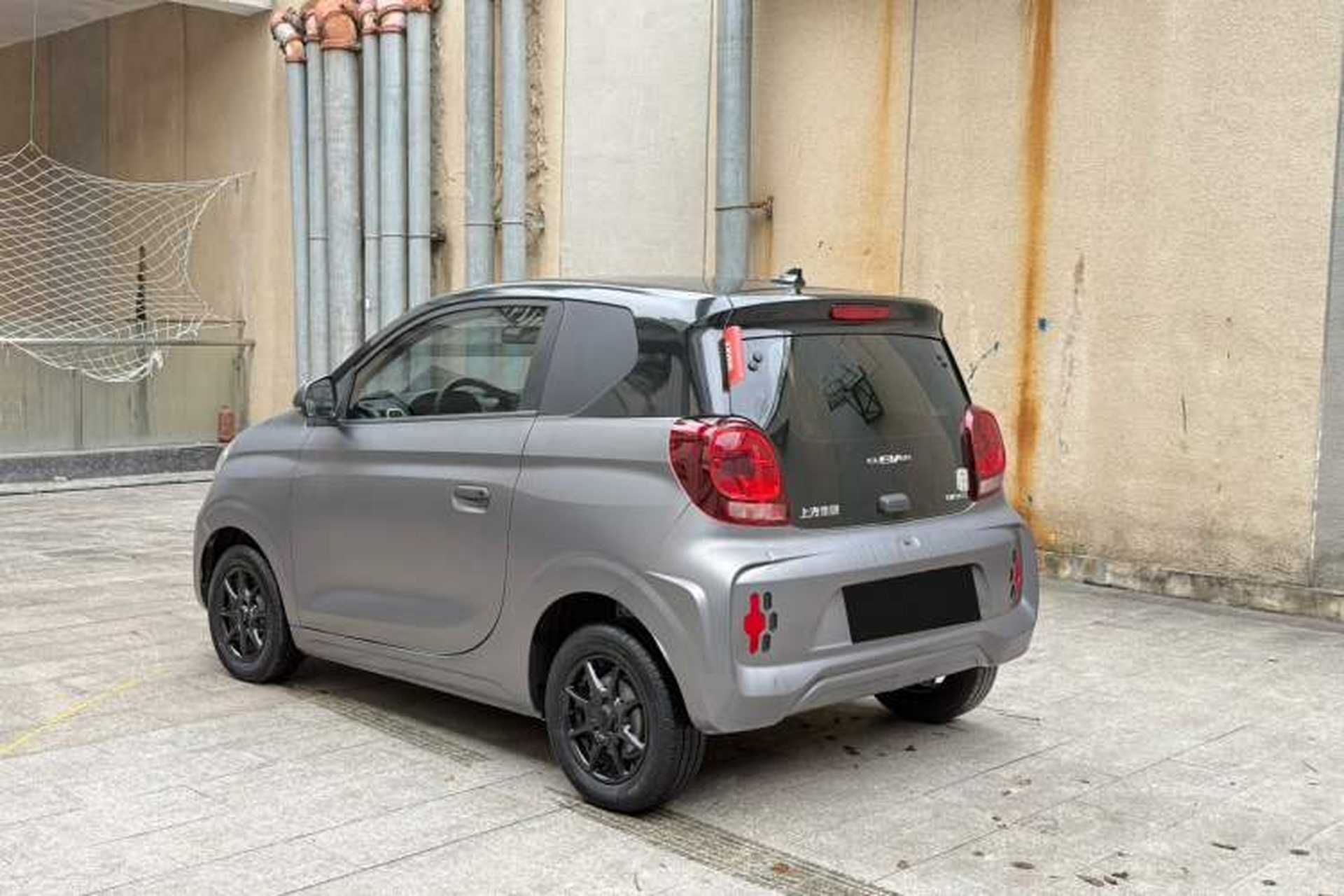 Used Roewe Clever 2022 311km QiQi BoBo Edition Exterior 6