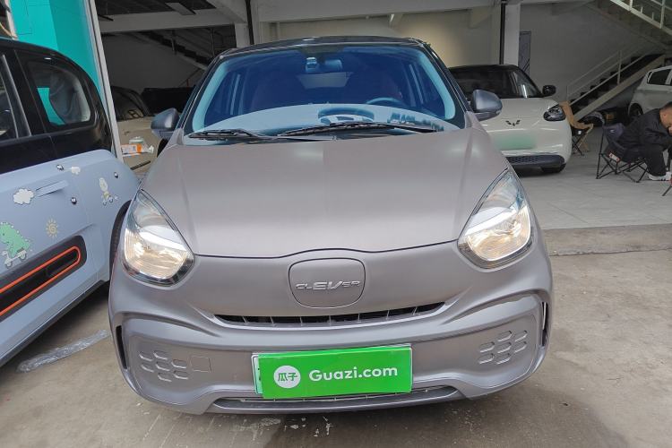 Used Roewe Clever 2022 311km QiQi BoBo Edition Front