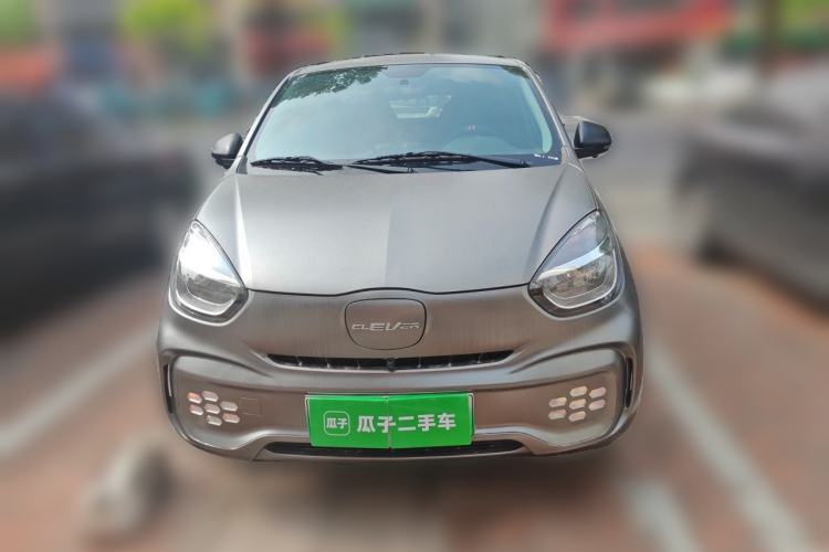 Used Roewe Clever 2022 311km QiQi BoBo Edition Front