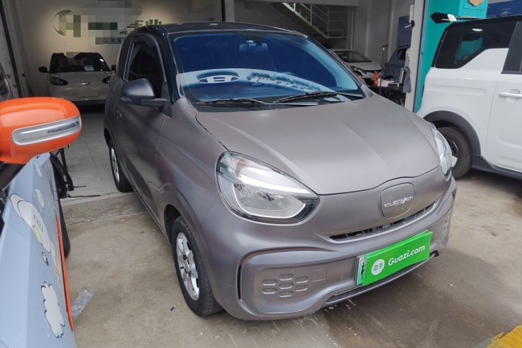 Used Roewe Clever 2022 311km QiQi BoBo Edition Front Right 45 Deg