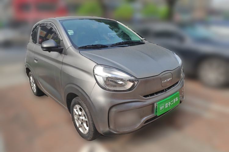 Used Roewe Clever 2022 311km QiQi BoBo Edition Front Right 45 Deg