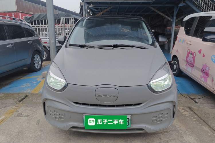Used Roewe Clever 2022 311km QiQi BoBo Edition Front
