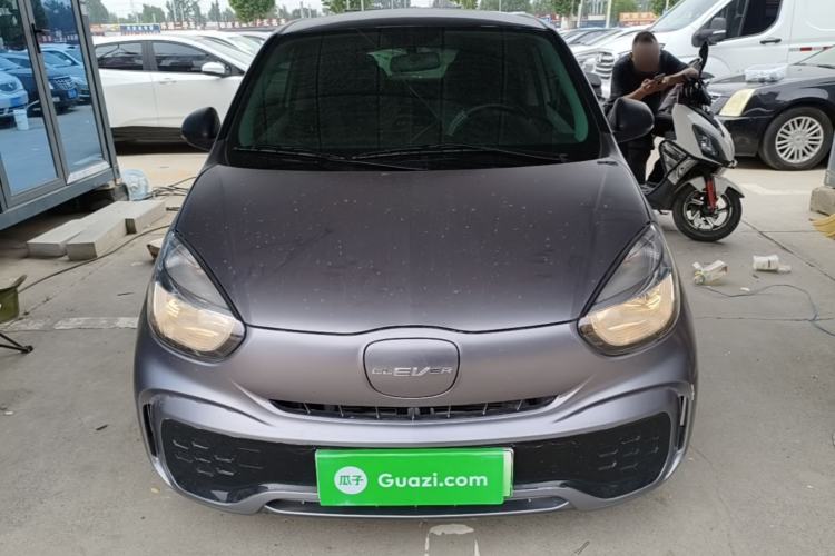 Used Roewe Clever 2022 311km QiQi BoBo Edition Front