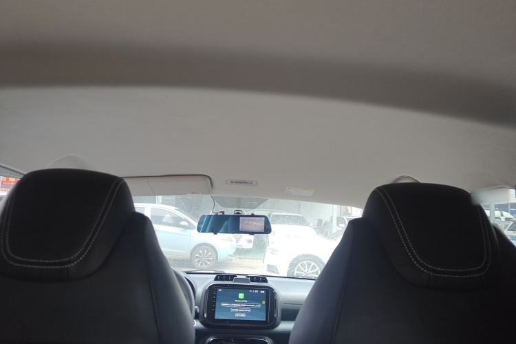 Used Roewe Clever 2022 311km QiQi BoBo Edition Headliner
