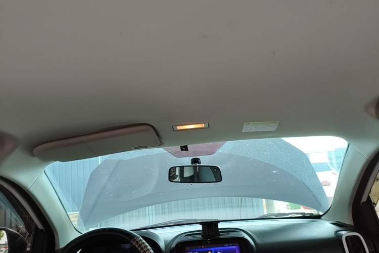 Used Roewe Clever 2022 311km QiQi BoBo Edition Headliner