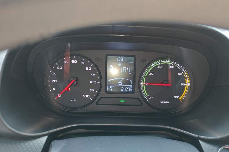 Used Roewe Clever 2022 311km QiQi BoBo Edition Instrument Cluster