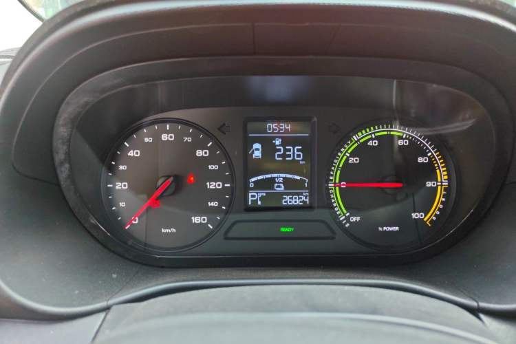 Used Roewe Clever 2022 311km QiQi BoBo Edition Instrument Cluster