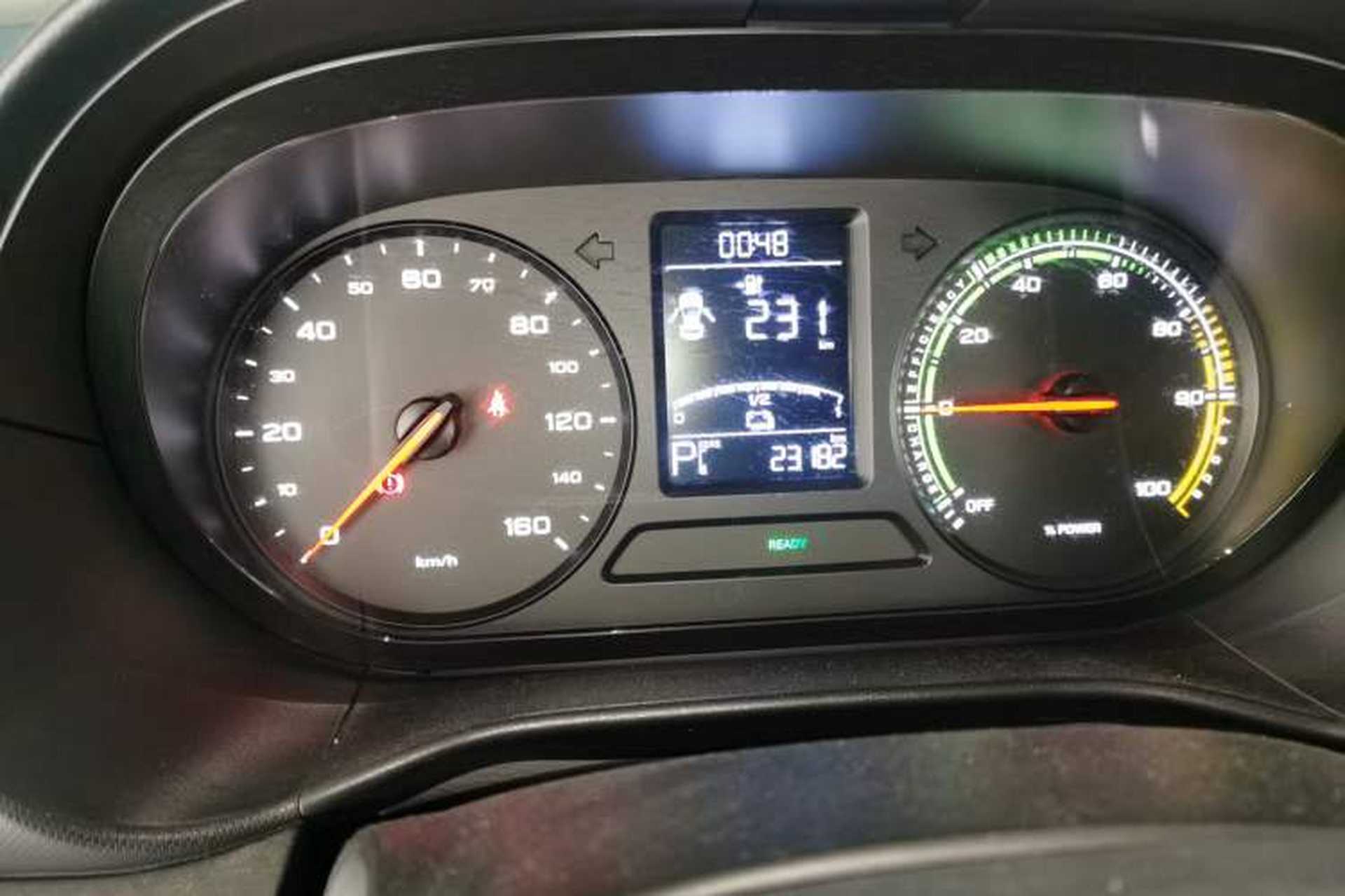 Used Roewe Clever 2022 311km QiQi BoBo Edition Instrument Cluster