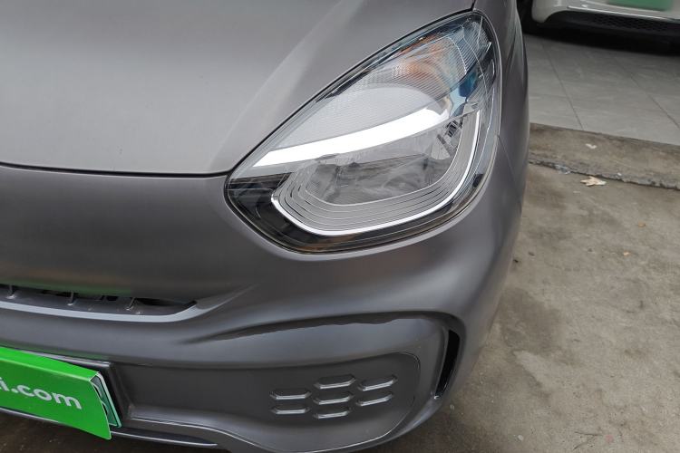 Used Roewe Clever 2022 311km QiQi BoBo Edition Left Front Headlight