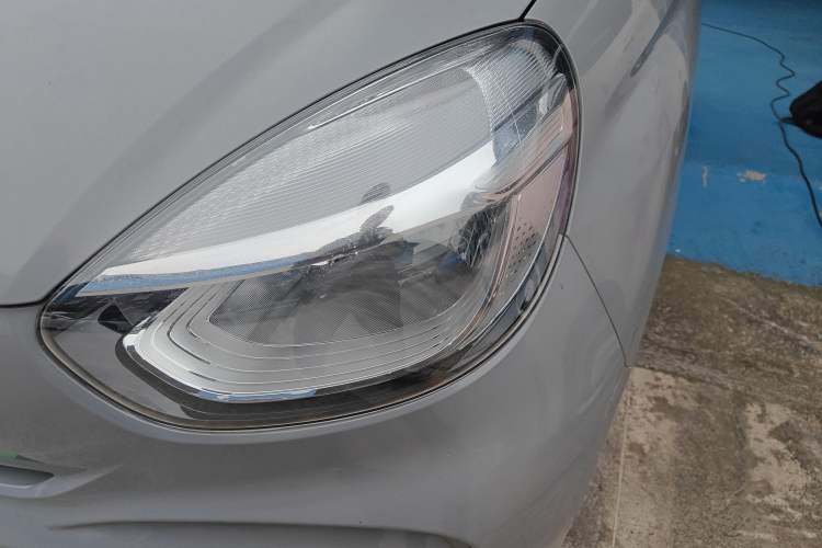 Used Roewe Clever 2022 311km QiQi BoBo Edition Left Front Headlight