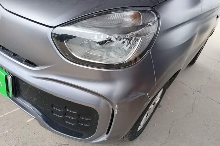 Used Roewe Clever 2022 311km QiQi BoBo Edition Left Front Headlight