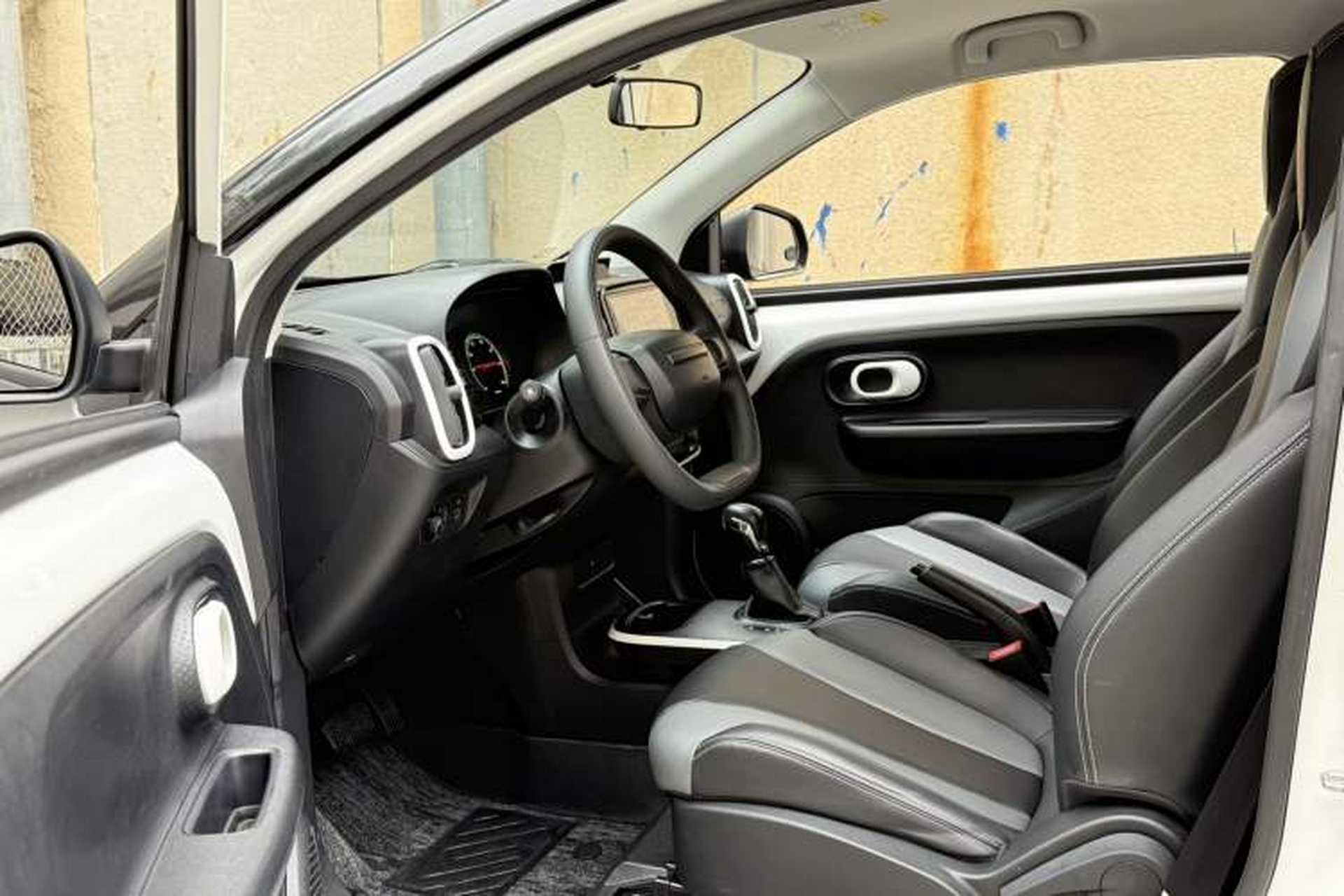 Used Roewe Clever 2022 311km QiQi BoBo Edition Left Front Seat