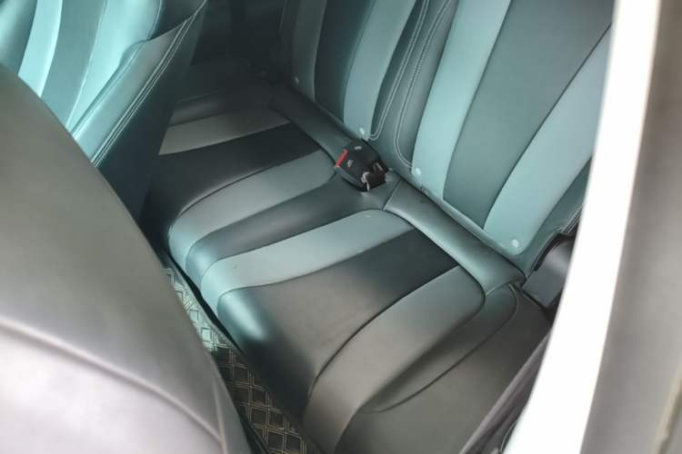 Used Roewe Clever 2022 311km QiQi BoBo Edition Left Rear Seat