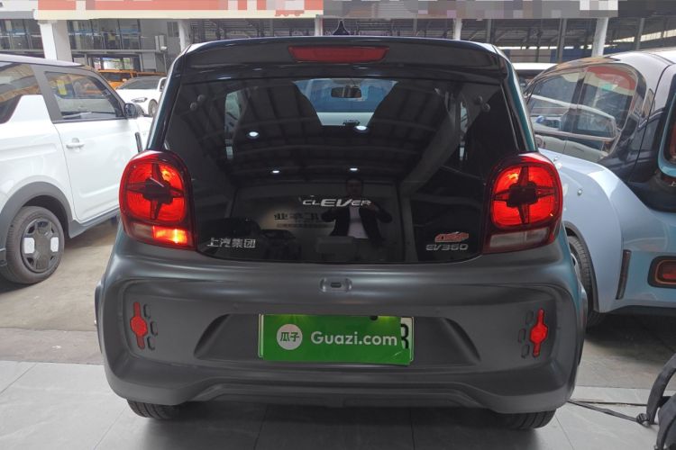 Used Roewe Clever 2022 311km QiQi BoBo Edition Rear
