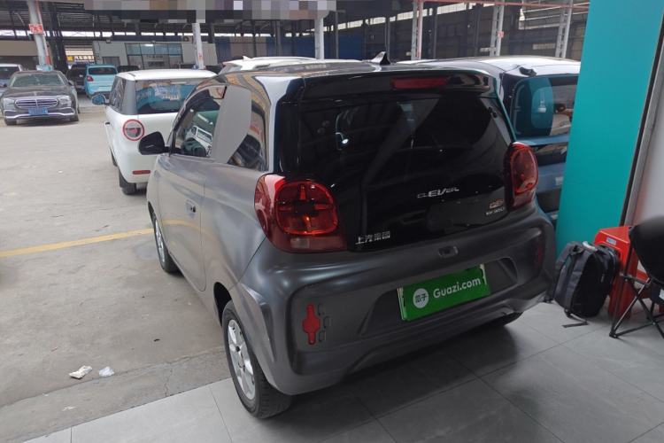 Used Roewe Clever 2022 311km QiQi BoBo Edition Rear Left 45 Deg