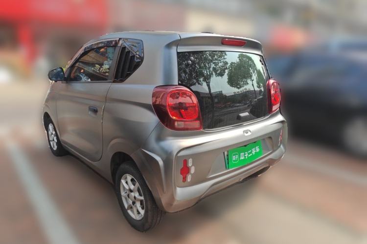 Used Roewe Clever 2022 311km QiQi BoBo Edition Rear Left 45 Deg