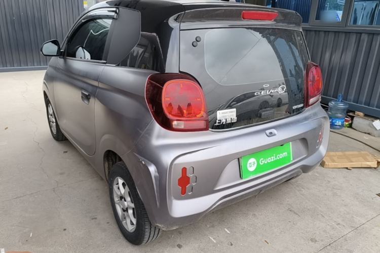 Used Roewe Clever 2022 311km QiQi BoBo Edition Rear Left 45 Deg