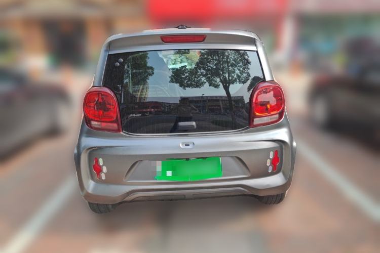 Used Roewe Clever 2022 311km QiQi BoBo Edition Rear