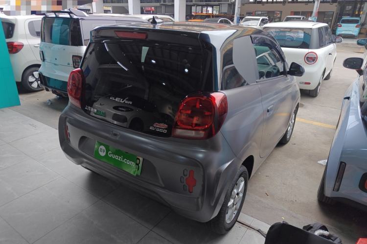 Used Roewe Clever 2022 311km QiQi BoBo Edition Rear Right 45 Deg