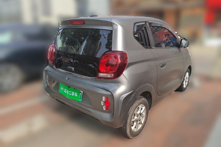 Used Roewe Clever 2022 311km QiQi BoBo Edition Rear Right 45 Deg