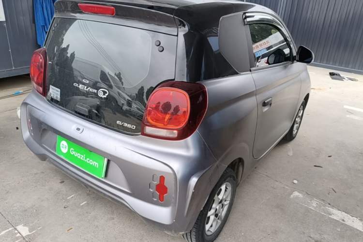 Used Roewe Clever 2022 311km QiQi BoBo Edition Rear Right 45 Deg