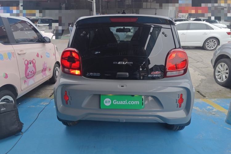 Used Roewe Clever 2022 311km QiQi BoBo Edition Rear