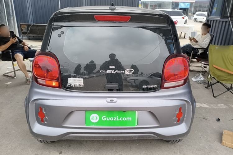 Used Roewe Clever 2022 311km QiQi BoBo Edition Rear