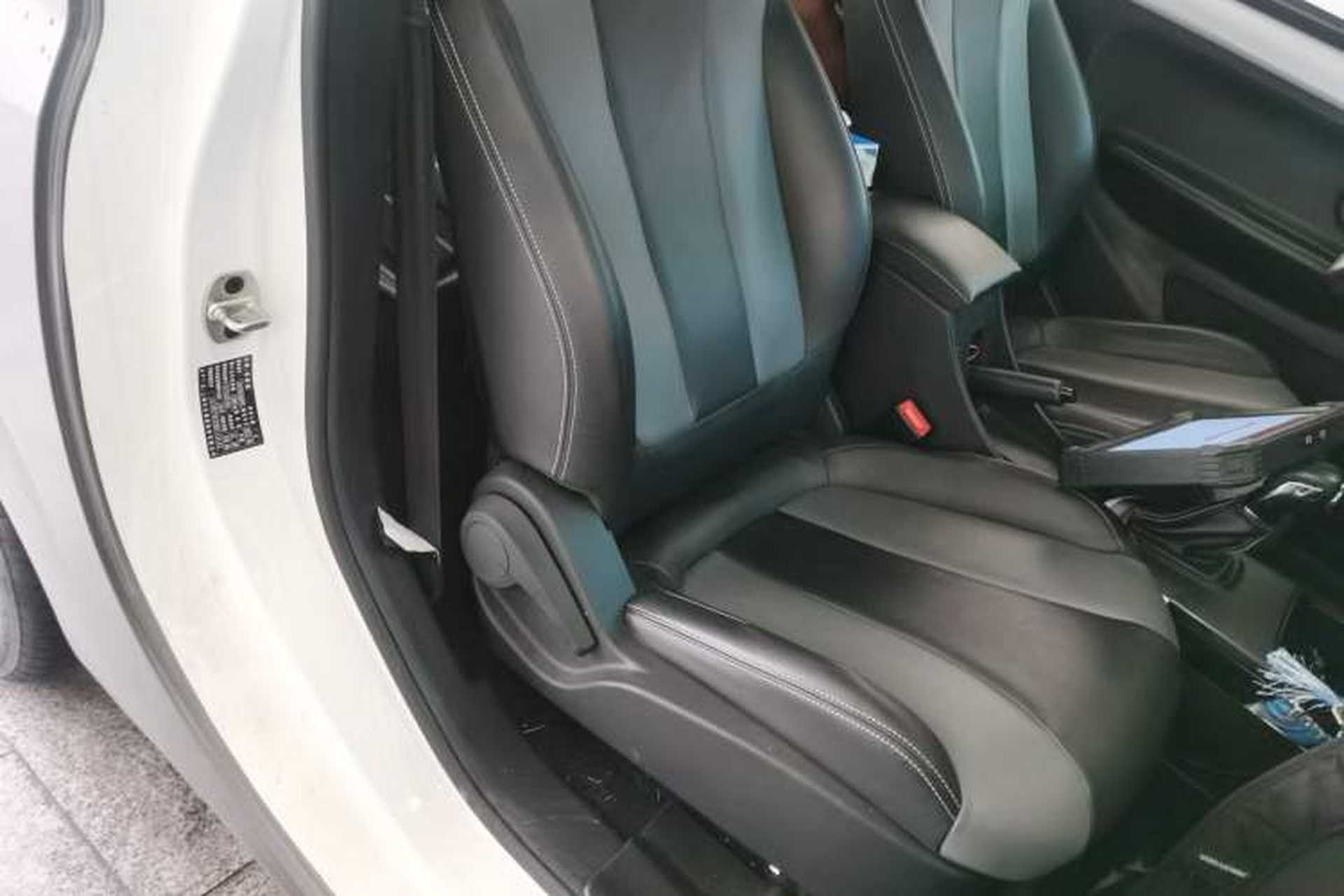 Used Roewe Clever 2022 311km QiQi BoBo Edition Right Front Seat