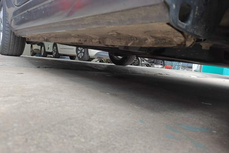 Used Roewe Clever 2022 311km QiQi BoBo Edition Right Side Sill