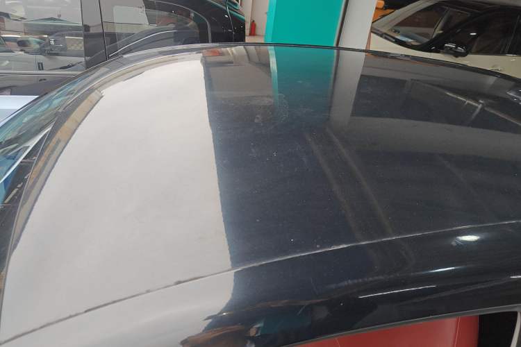 Used Roewe Clever 2022 311km QiQi BoBo Edition Roof