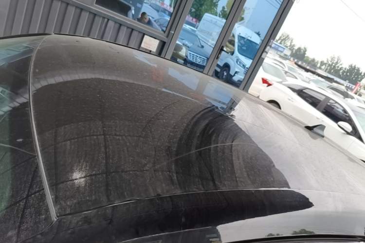 Used Roewe Clever 2022 311km QiQi BoBo Edition Roof