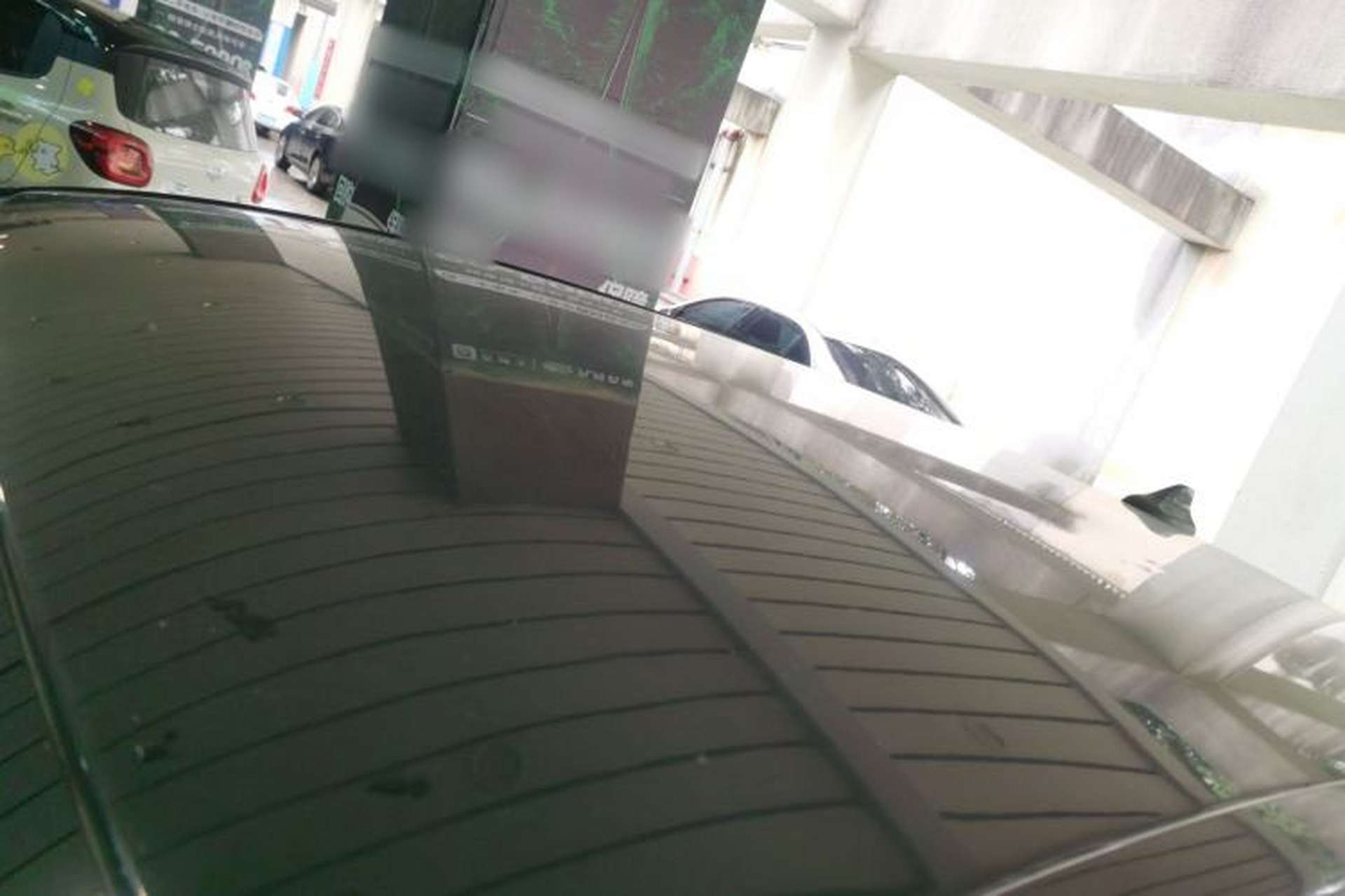 Used Roewe Clever 2022 311km QiQi BoBo Edition Roof