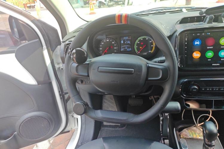 Used Roewe Clever 2022 311km QiQi BoBo Edition Steering Wheel