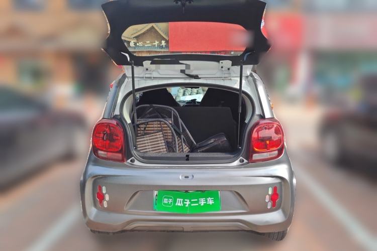 Used Roewe Clever 2022 311km QiQi BoBo Edition Trunk