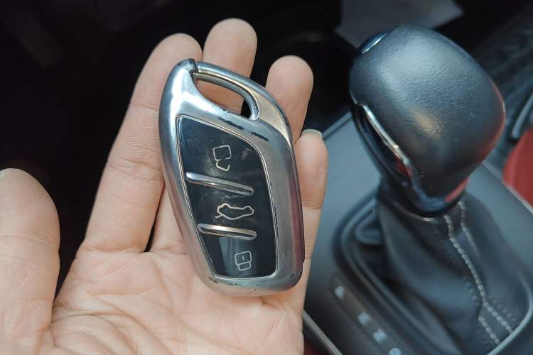 Used Roewe Clever 2022 311km QiQi BoBo Edition Vehicle Key