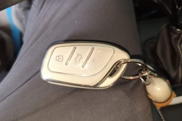 Used Roewe Clever 2022 311km QiQi BoBo Edition Vehicle Key
