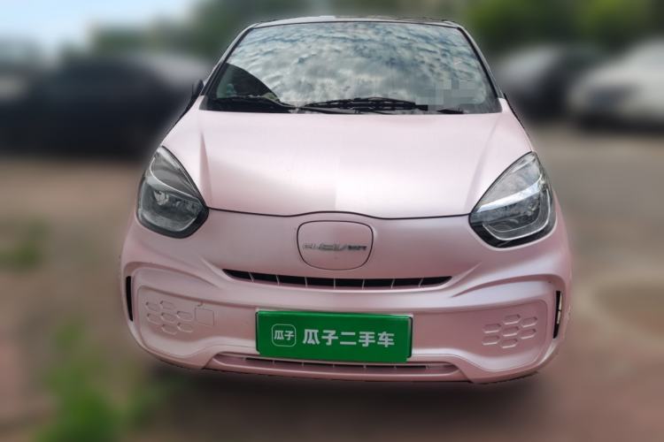 Used Roewe Clever 2022 311km QiQi BoBo Edition Front