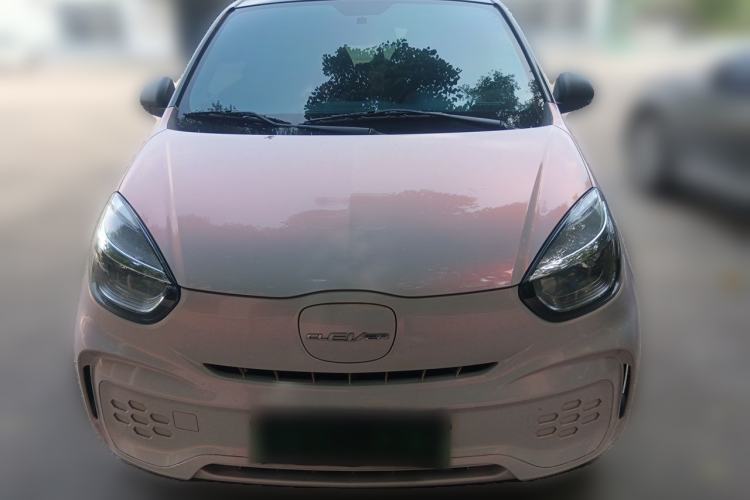 Used Roewe Clever 2022 311km QiQi BoBo Edition Front