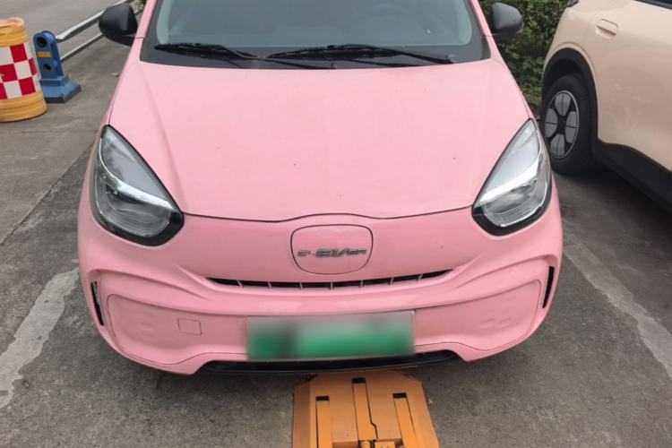 Used Roewe Clever 2022 311km QiQi BoBo Edition Front