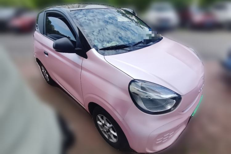 Used Roewe Clever 2022 311km QiQi BoBo Edition Front Right 45 Deg