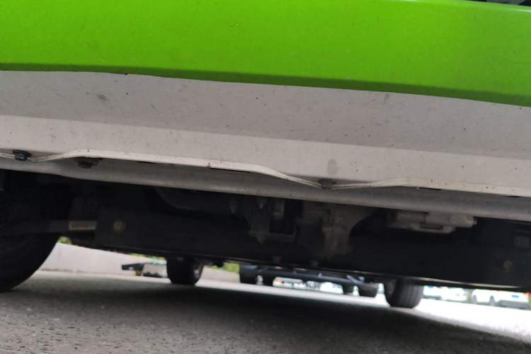 Used Roewe Clever 2022 311km QiQi BoBo Edition Chassis Front