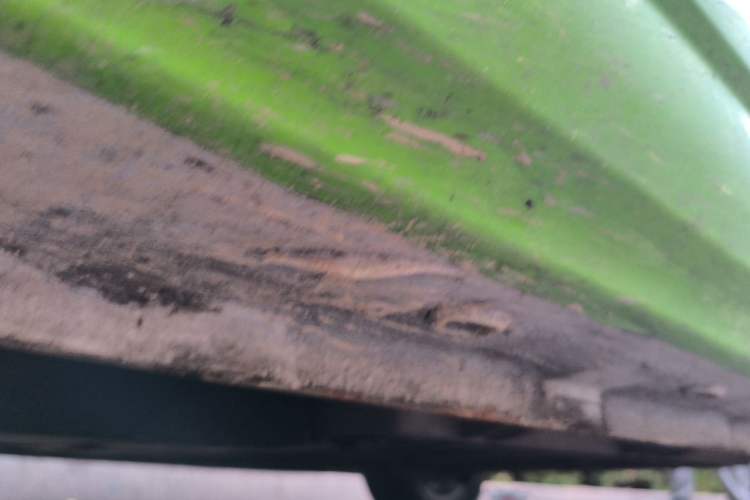 Used Roewe Clever 2022 311km QiQi BoBo Edition Chassis Front Left