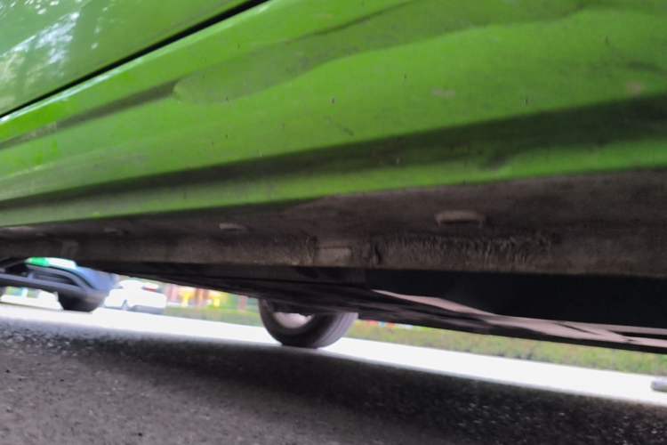 Used Roewe Clever 2022 311km QiQi BoBo Edition Chassis Front Right
