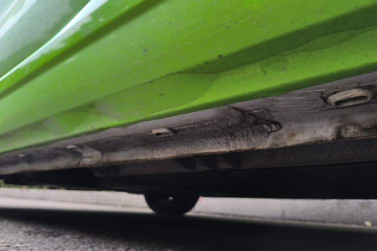 Used Roewe Clever 2022 311km QiQi BoBo Edition Chassis Rear Left