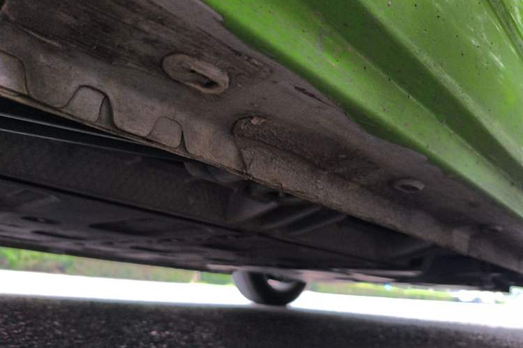 Used Roewe Clever 2022 311km QiQi BoBo Edition Chassis Rear Right