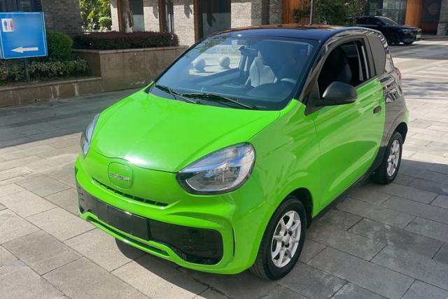 Used Roewe Clever 2022 311km QiQi BoBo Edition